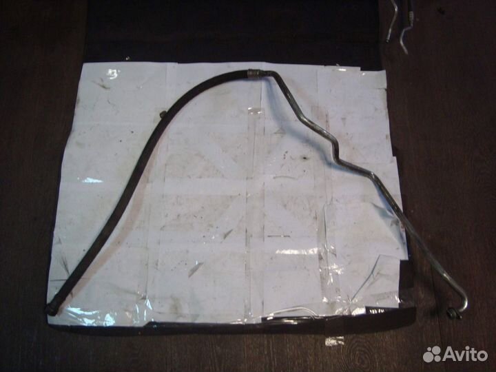 Маслопровод двигателя W140 M603 A6031804130