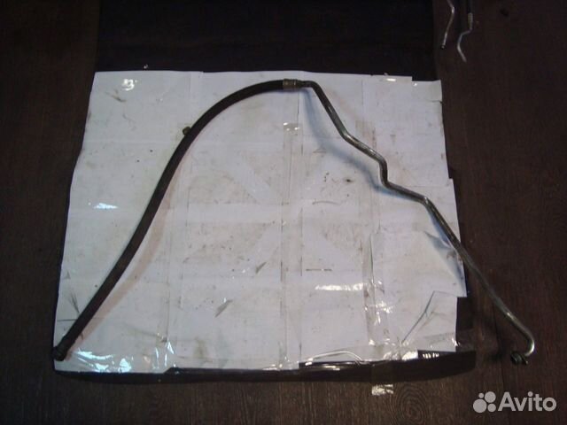 Маслопровод двигателя W140 M603 A6031804130