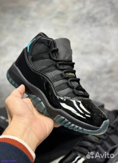 Nike AIR Jordan 11 blue