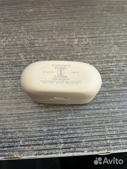 Беспроводные наушники sony wf 1000xm4