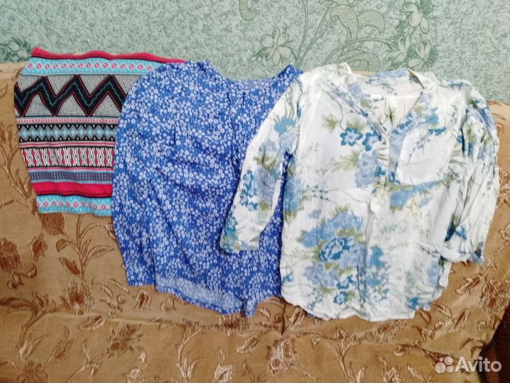 Пуловер женский xs