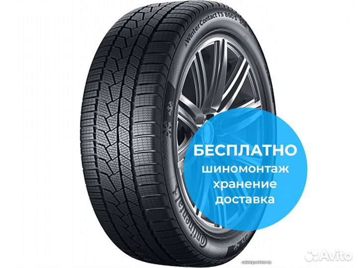 Continental ContiWinterContact TS 860S 295/30 R21 102V