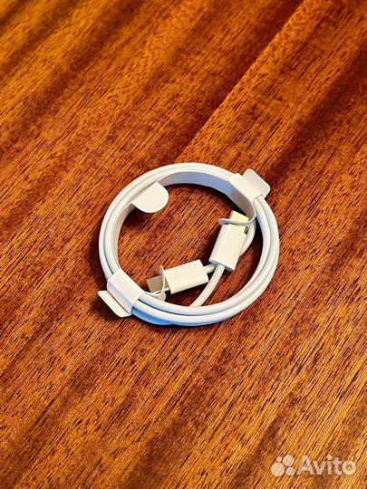 Кабель для зарядки iPad USB-C/USB-C (новый)