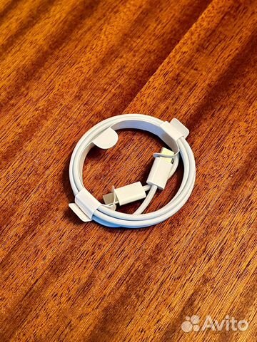 Кабель для зарядки iPad USB-C/USB-C (новый)