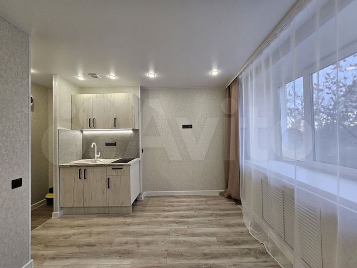 Квартира-студия, 16 м², 3/5 эт.