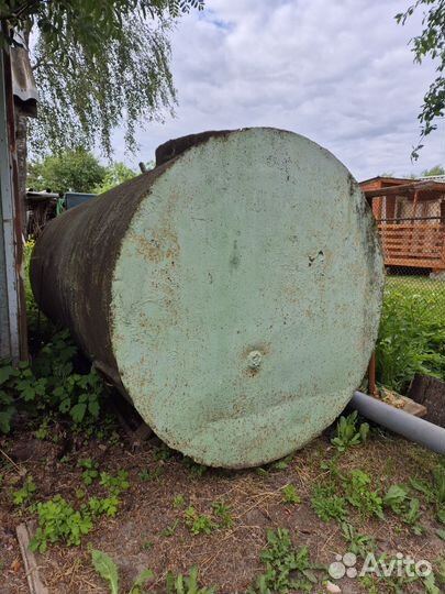 Бочка для воды