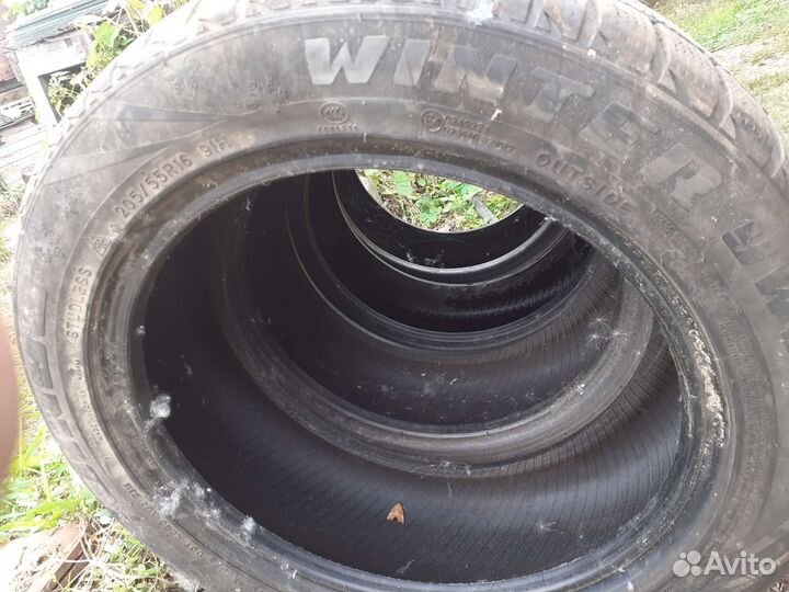 Winter Tact WT 70 205/55 R16