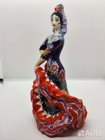 Фарфоровые статуэтки