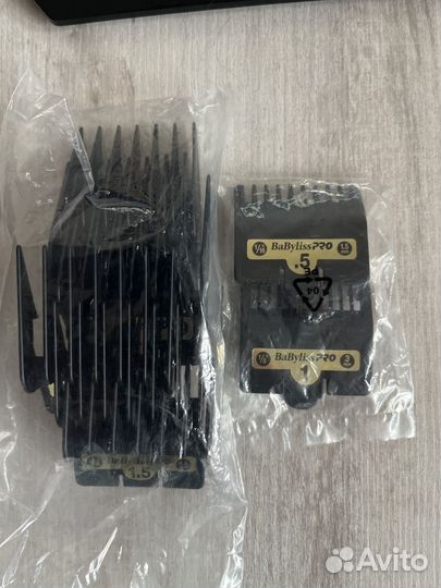 Набор насадок babyliss pro