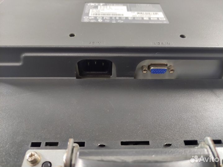 Монитор Acer AL1916