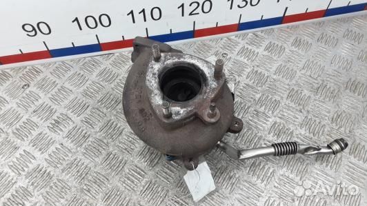 Турбина дизельная land rover discovery 3 (HNT14BK0