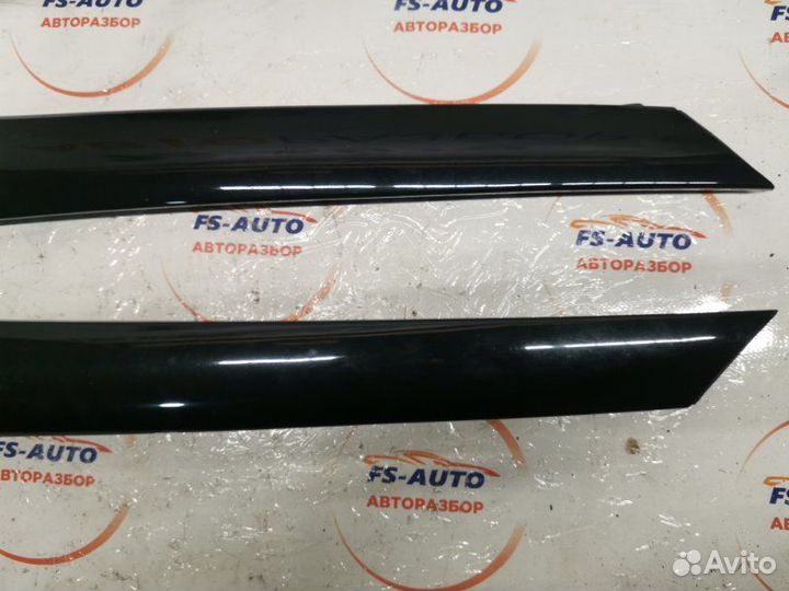 Накладка на стойку кузова передняя Kia Soul 1.6