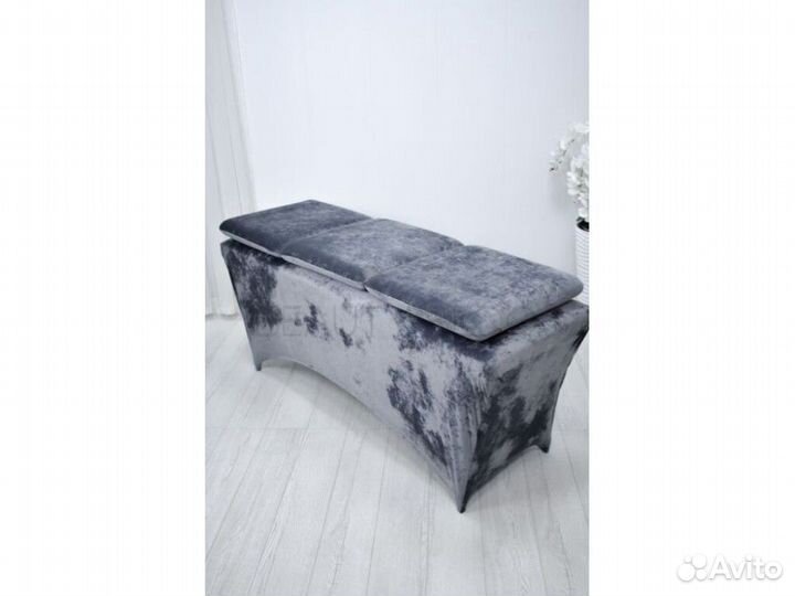 Матрас 3-секц. для наращивания ресниц MF3-9481