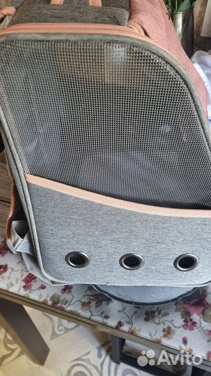 Рюкзак переноска для животных