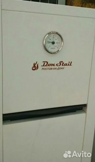 Котел газовый напольный Don Stail