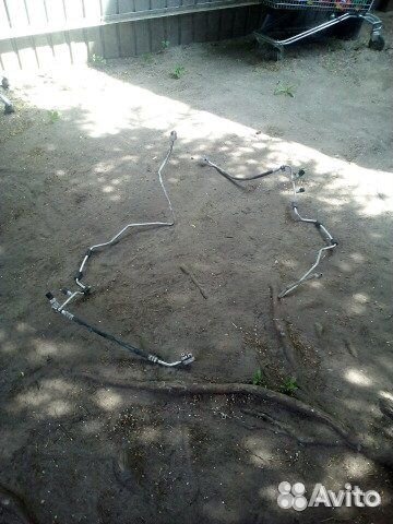 3c0820741am трубка кондиционера