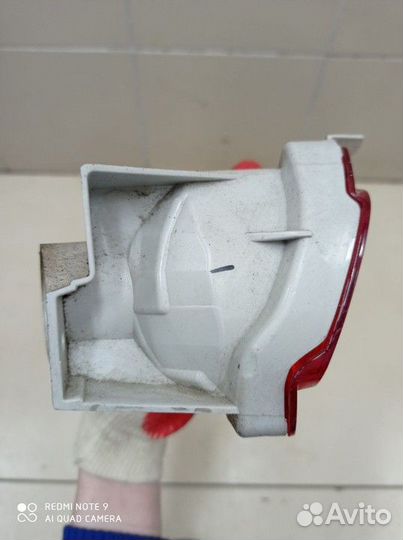 Фонарь противотуманный правый