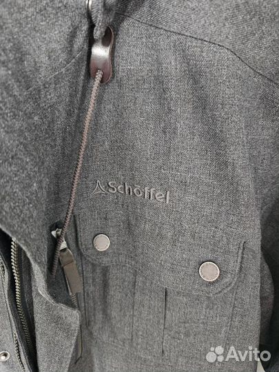 Куртка мужская Schoffel 3 в одном. Оригинал