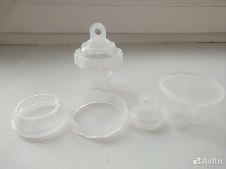 Контейнеры для варки яиц без скорлупы, заливного