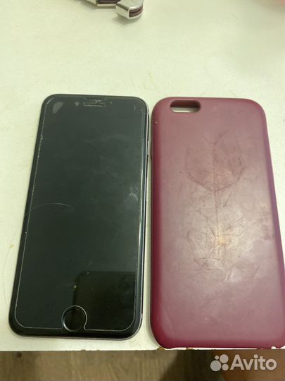 Телефон iPhone 6