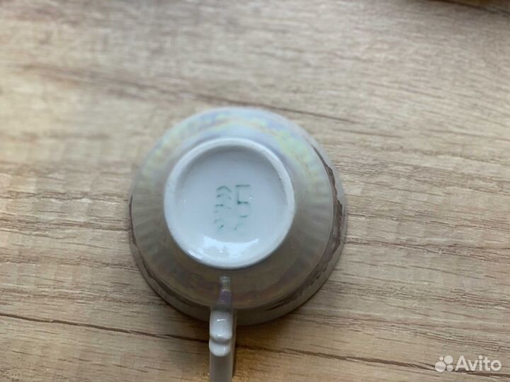 Кофейный сервиз СССР Барановка