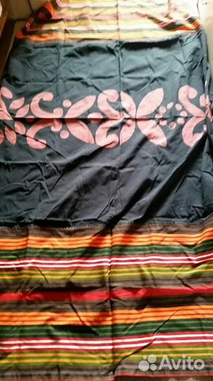 Скатерть Икеа 139х232