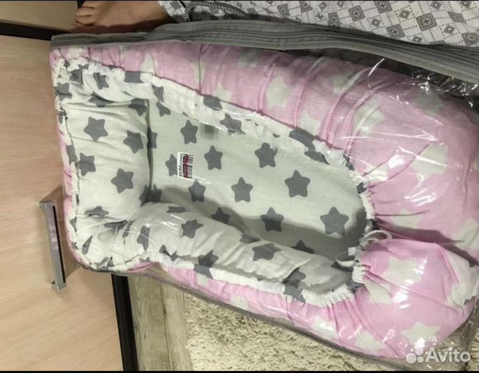 Кокон для новорожденных