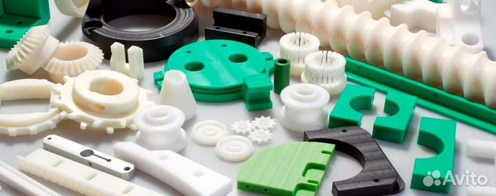 Литье под давлением - изготовление пресс форм