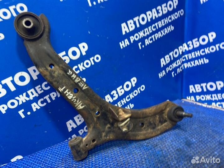 Передний левый рычаг Hyundai Accent седан G4EB