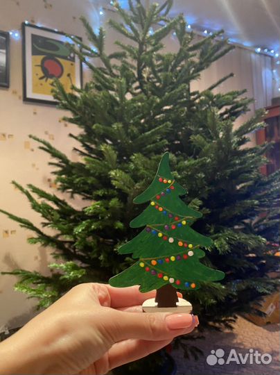 Новогодний декор