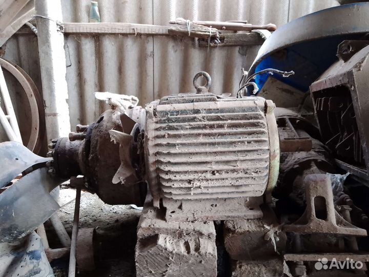 Электродвигатель 380 в