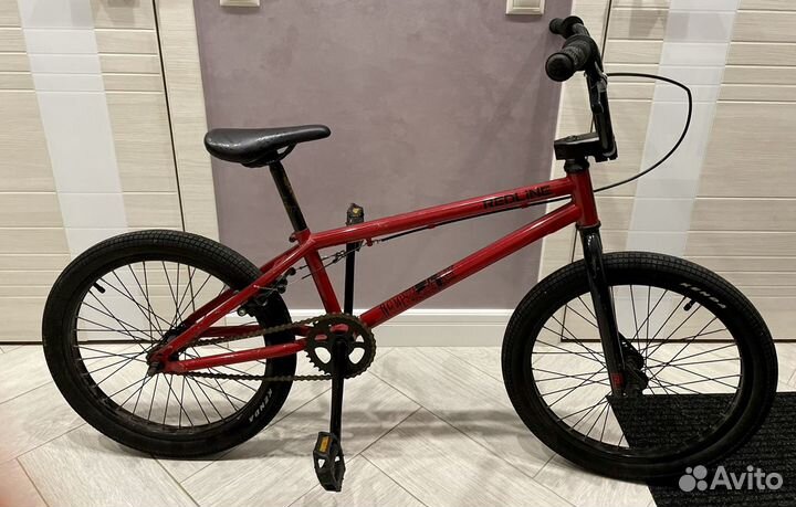 Велосипед bmx