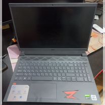 Игровой ноутбук dell G15