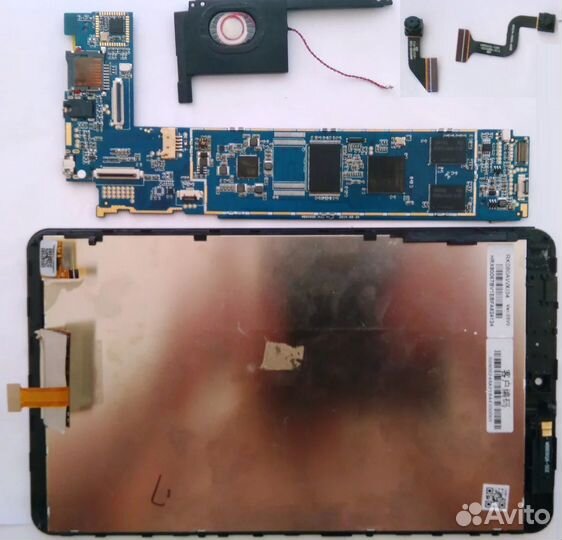 Запчасти Prestigio MultiPad Wize 3009 и другое
