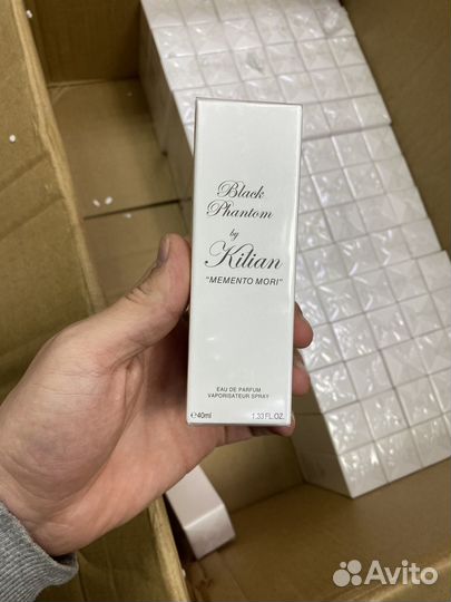 Туалетная вода 40мл тестер