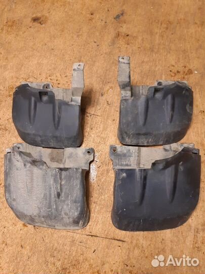 Брызговики