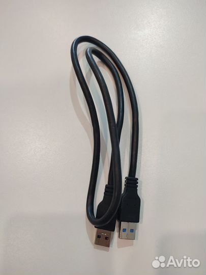 Кабель USB 3.0, a-a