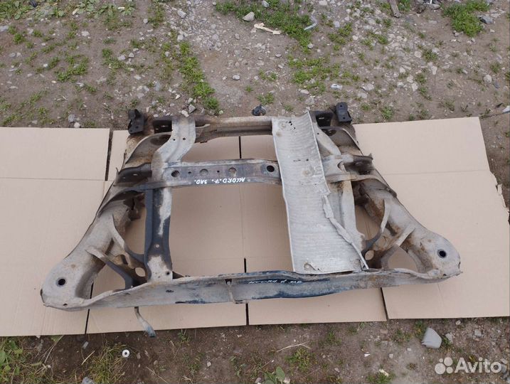 Задний подрамник Honda Accord 7