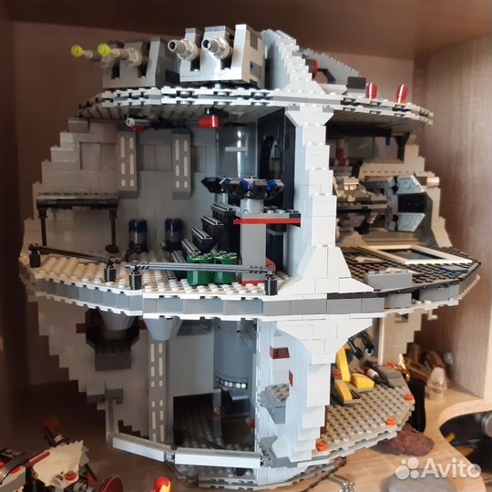 Конструктор lego Звезда Смерти