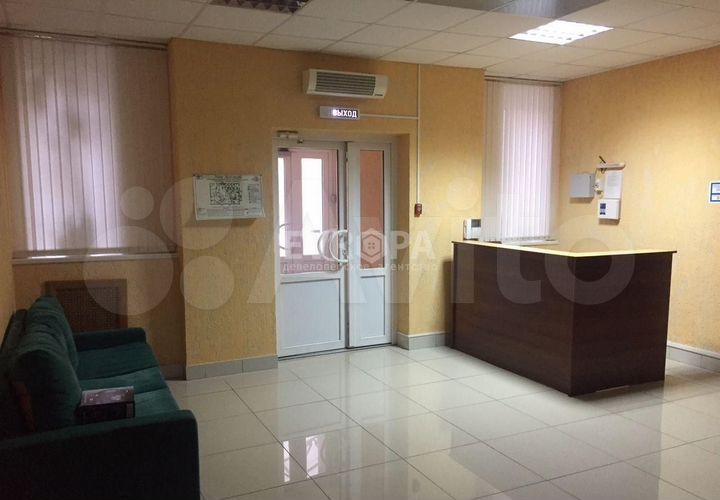 Помещение 400 м²