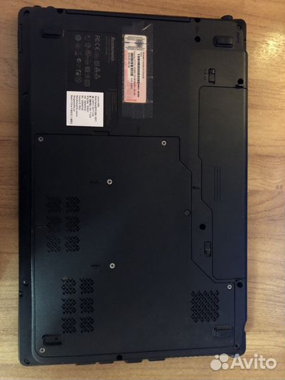 Lenovo G565