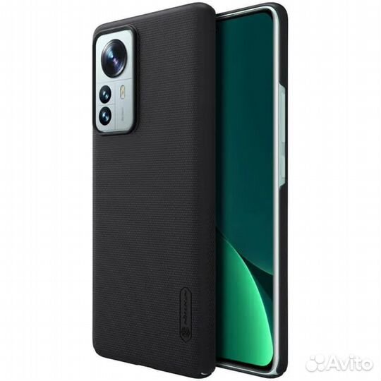 Чехол Nillkin Super Frosted Shield Xiaomi 12 Pro