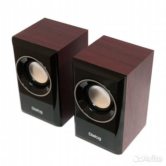 Акустика Dialog Stride AST-15UP вишня (USB 2,0)