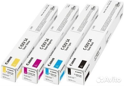 Картридж Canon C-EXV 49