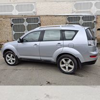 Mitsubishi Outlander 3.0 AT, 2008, 350 700 км, с пробегом, цена 1 030 000 руб.