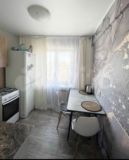 1-к. квартира, 30 м², 5/5 эт.