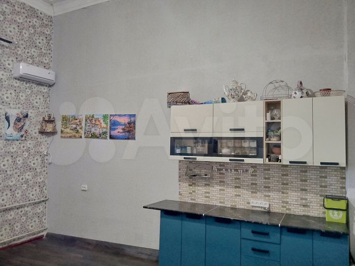 Комната 21,7 м² в 1-к., 2/2 эт.