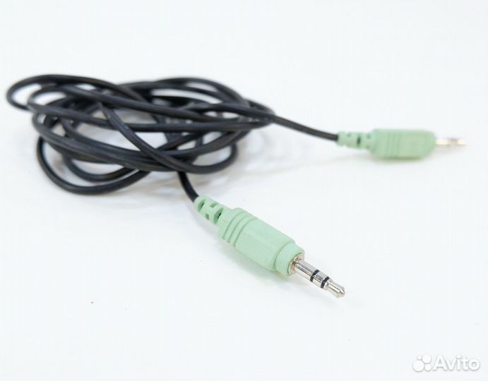 AUX кабель, 3.5 jack, 1.5м