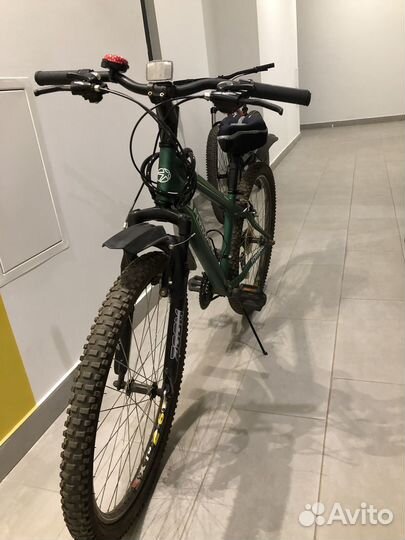 Велосипед forward