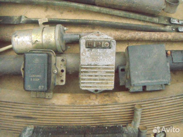 Продаю бу запчасти на УАЗ